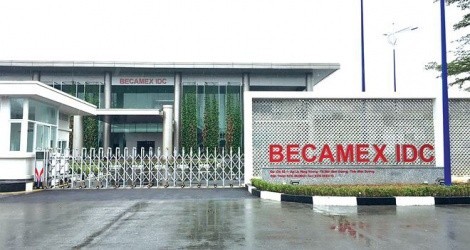 Becamex IDC hút thêm 1.300 tỷ đồng trái phiếu