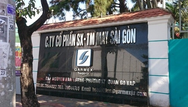 Khó khăn chồng chất, Garmex Sài Gòn phải bán 2 thửa đất