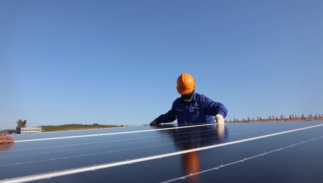 Dự án điện mặt trời của Hà Đô sẽ ra sao sau khi dính sai phạm