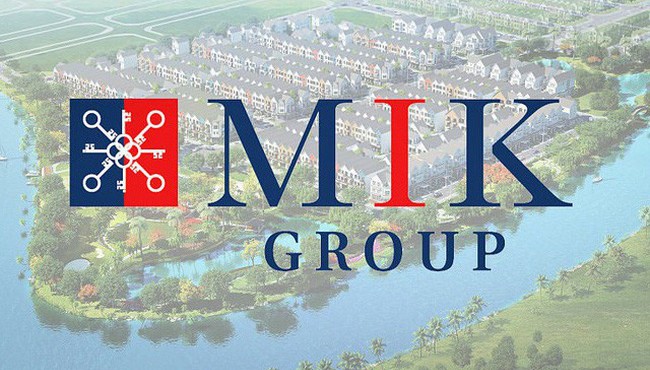 Công ty con của MIK Group có vốn chủ sở hữu gần 597 tỷ đồng