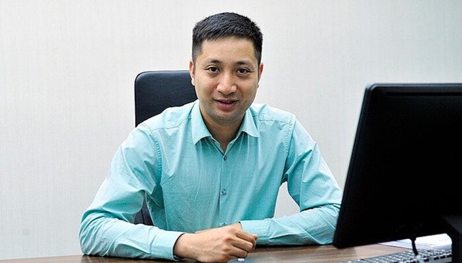 Ông Hoàng Ngọc Phương rời ghế Phó Tổng giám đốc Vietinbank