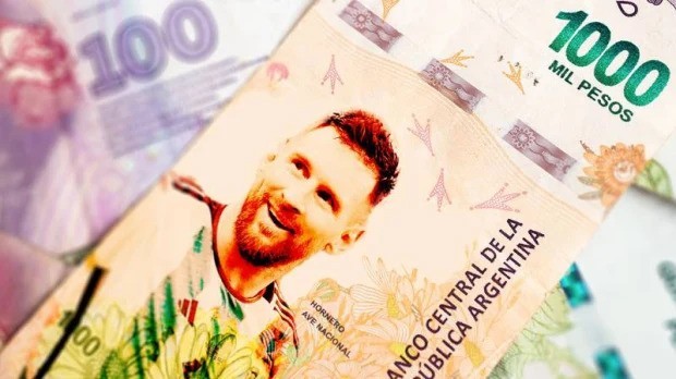 Biết gì về tờ tiền in hình Messi sắp ra mắt?