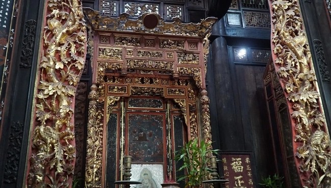Nhà cổ Huỳnh Phủ nguy nga như cung vua mất 14 năm xây dựng