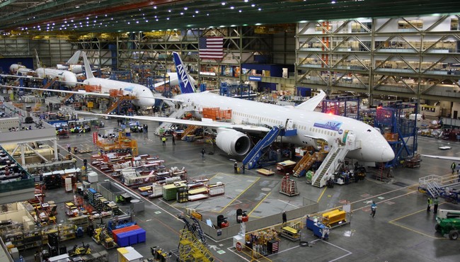 Bên trong Boeing - nhà sản xuất máy bay lớn nhất thế giới 
