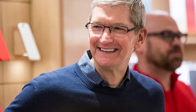 Một ngày của CEO Apple Tim Cook bắt đầu từ lúc 4 giờ sáng
