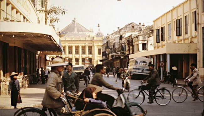 Cuộc sống ở Hà Nội năm 1979 cực đặc sắc qua loạt ảnh hiếm