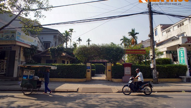 Những ngôi nhà gắn với sự nghiệp của Chủ tịch Hồ Chí Minh