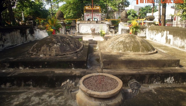 Ý nghĩa hình thù đặc biệt của mộ Tả quân Lê Văn Duyệt