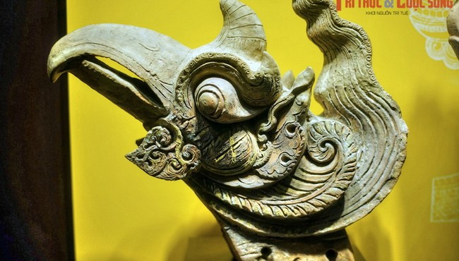 Bộ sưu tập cổ vật đỉnh cao thời Trần lớn nhất Sài Gòn 