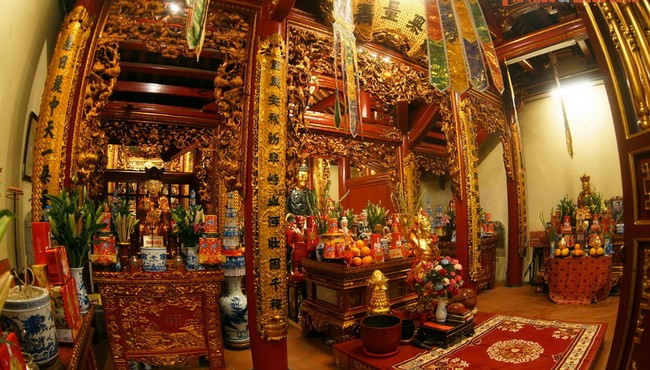 Khám phá 5 địa điểm tâm linh nổi tiếng gắn với đạo Lão ở Hà Nội