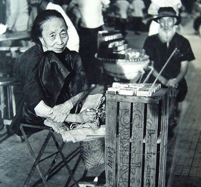 Loạt ảnh về cuộc sống ở Sài Gòn trong sách năm 1955