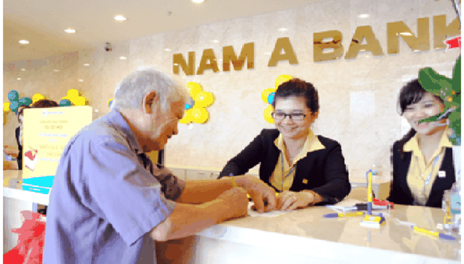 NamABank báo lợi nhuận quý 1 giảm mạnh 53% về còn 113 tỷ đồng