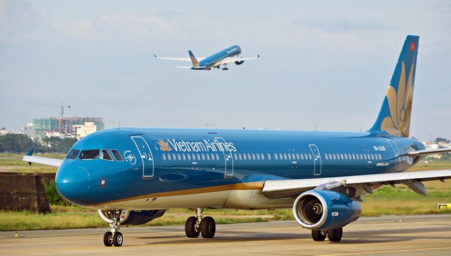 Vietnam Airlines sẽ rơi vào trạng thái mất thanh khoản từ cuối tháng 8