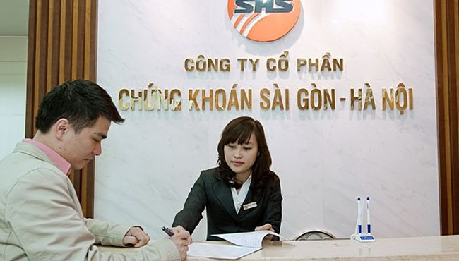 Chứng khoán Sài Gòn - Hà Nội báo lãi 9 tháng hơn 500 tỷ, vượt tới 58% kế hoạch năm
