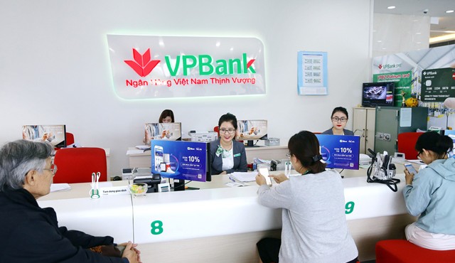 VPBank có tổng doanh thu hợp nhất sau 9 tháng đạt 28,3 nghìn tỷ