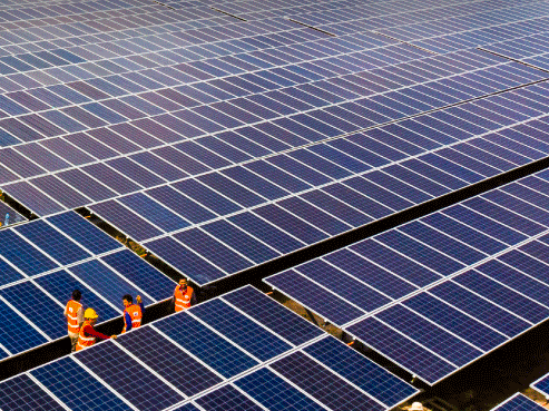 BCG Energy tiếp tục gọi vốn thành công 1.018 tỷ cho các dự án năng lượng tái tạo