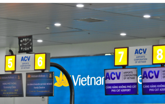 Được quản lý 22 sân bay, 'mở đường' cho ACV chuyển niêm yết sang HoSE?