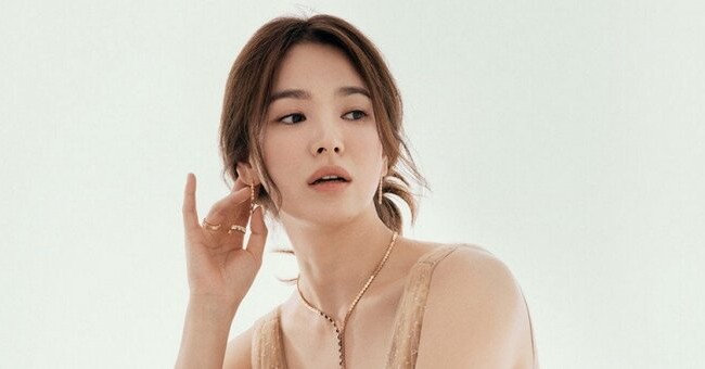 Song Hye Kyo mua tòa nhà 17,4 triệu USD