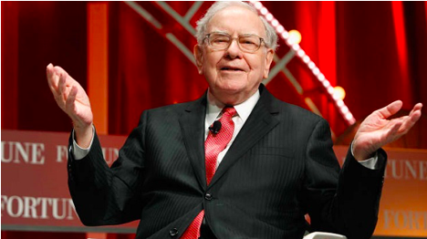 Lời khuyên làm giàu của Warren Buffett: 'Hãy bắt đầu từ sớm'