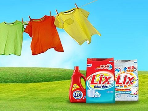 Bột giặt Lix đặt kế hoạch lợi nhuận quý 3 chỉ 30 tỷ đồng
