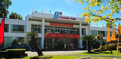 Phong Phú lên kế hoạch lãi 2021 thận trọng dù 6 tháng đã đạt tới 95% mục tiêu