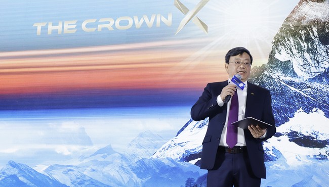 SK Group đầu tư 340 triệu USD vào The CrownX tăng sở hữu lên 85%