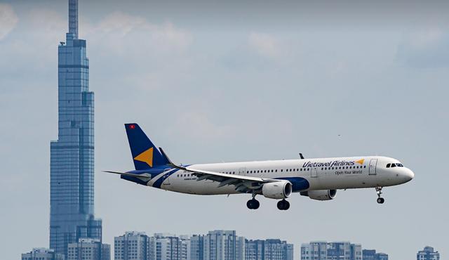 Vietravel chi thêm 600 tỷ vào Vietravel Airlines dù kinh doanh thua lỗ