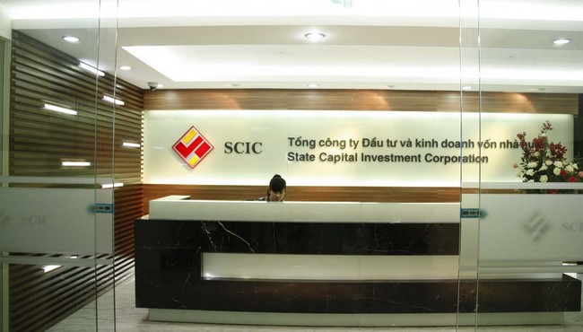 SCIC: 6 tháng lãi 3.310 tỷ đồng, nghiên cứu mua cổ phần tăng vốn của VietinBank