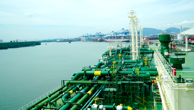 Kho cảng LNG Sơn Mỹ và Thị Vải sẽ đóng góp lợi nhuận cho PV GAS thế nào?
