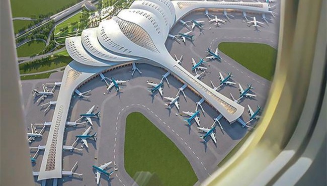 Những gói thầu của Sân bay Long Thành và doanh nghiệp hưởng lợi tiềm năng