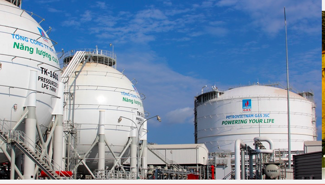 GAS sẽ phục hồi lợi nhuận tốt từ hai dự án LNG trọng tâm sắp tới?