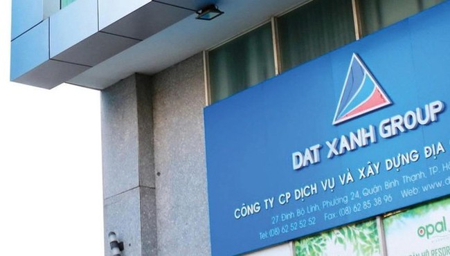 DXG sẽ mua 27,55 triệu cp DXS sau khi phát hành 57 triệu cp cho nước ngoại