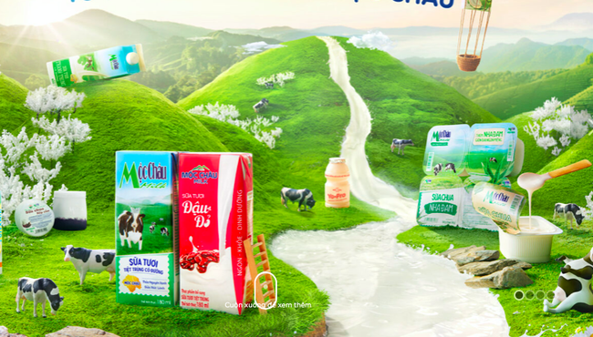 Mộc Châu Milk đăng ký niêm yết 110 triệu cổ phiếu trên HoSE có gì đặc biệt?