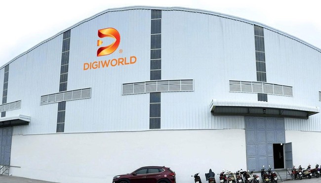 Digiworld dự kiến lợi nhuận quý 4 giảm tiếp 10% về mức 140 tỷ đồng