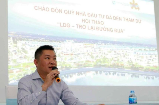 Chủ tịch LDG Nguyễn Khánh Hưng trước khi bị bắt từng dính lùm xùm nào?