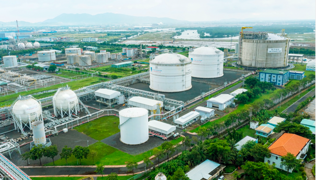 PV GAS lãi 2 tháng 1.500 tỷ, từ 15/3 cung cấp LNG sản xuất công nghiệp