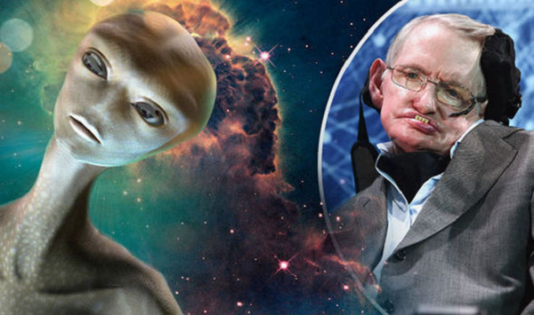 Stephen Hawking tiên tri về người ngoài hành tinh như nào?