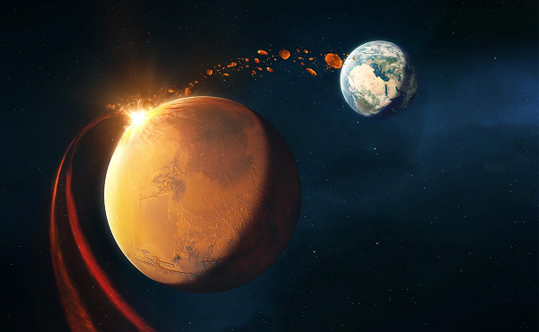 Sự sống trên Trái đất có nguồn gốc ngoài hành tinh?