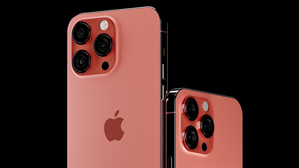 iPhone 14 Pro Max màu hồng khiến hội chị em điên đảo