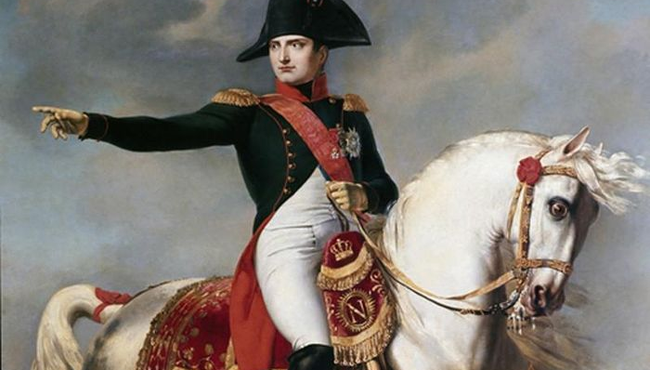 Hoàng đế Napoleon và những bí ẩn muôn đời khó giải