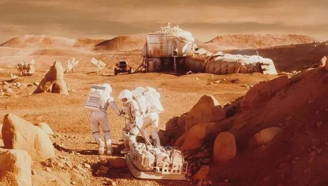 Vì sao chúng ta vẫn chưa thể đặt chân lên sao Hỏa?