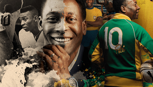 Vì sao Pele được gọi là huyền thoại “Vua bóng đá"?