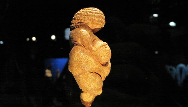 Phát hiện bí mật trong bức tượng Thần vệ nữ Willendorf