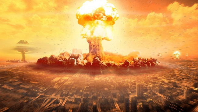 Trái Đất sẽ ra sao nếu tất cả bom hạt nhân phát nổ?