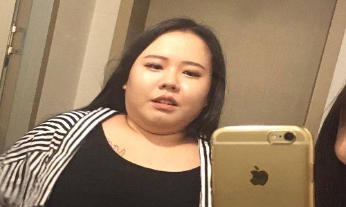 Hot girl xứ Hàn từng nặng 84kg dù chỉ cao 1,58m