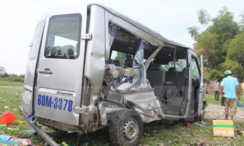 7 ngày nghỉ Tết Đinh Dậu, 203 người chết do tai nạn giao thông