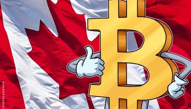 Canada là "thánh địa" mới của thợ mỏ Bitcoin