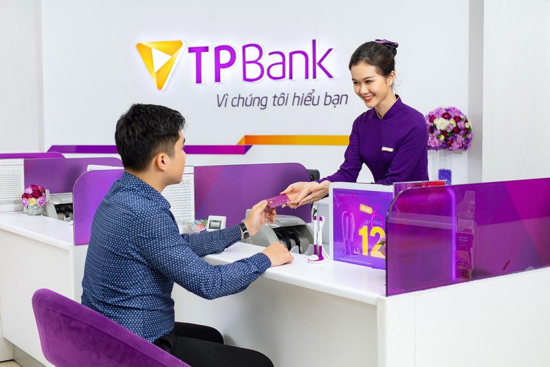 TPBank: Loi nhuan sau thue dat gan 4.500 ty dong trong nam 2023