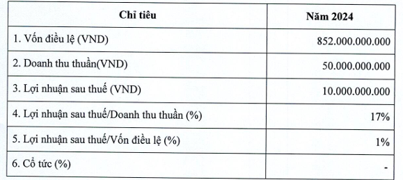 Dong A Hotel Group chi dat 4,67% chi tieu loi nhuan nam 2023-Hinh-2