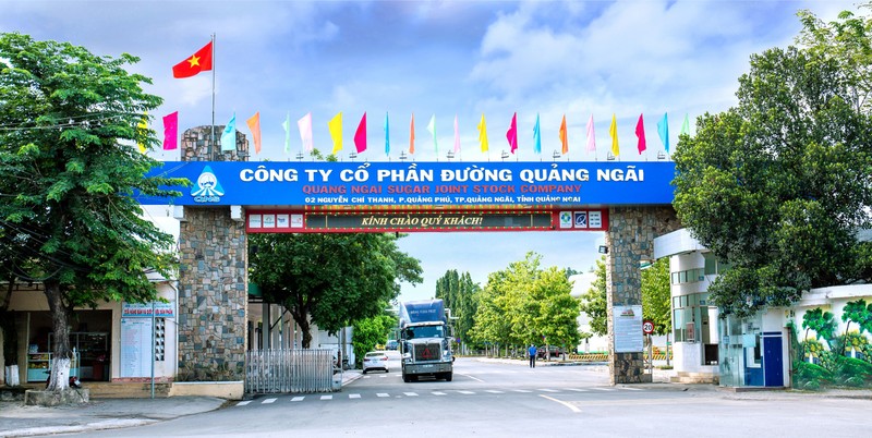 Duong Quang Ngai (QNS) chia co tuc 20% bang tien mat